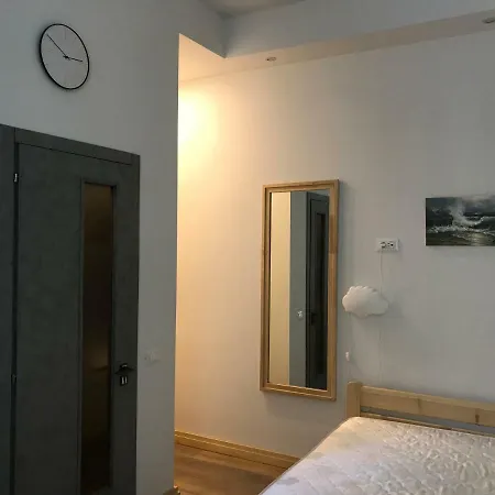 Hotel Апартаменты На Дворянская