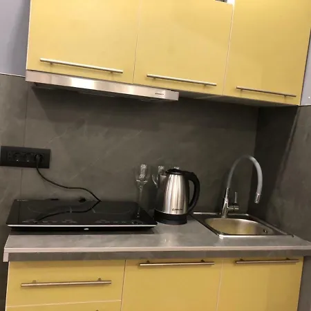 Hotel Апартаменты На Дворянская