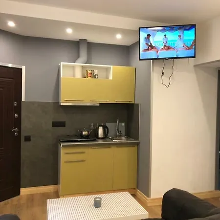 Hotel Апартаменты На Дворянская