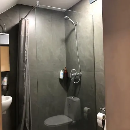Апартаменты На Дворянская Hotel